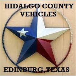 HIDALGO COUNTY VEHICLES
