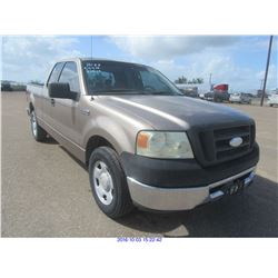 2006 - FORD F150