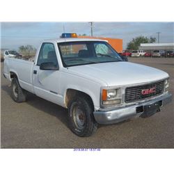 1997 - GMC SIERRA 2500//DIESEL