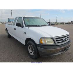 2002 - FORD F-150