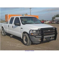 2002 - FORD F-250
