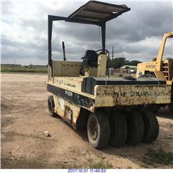 1999 INGERSOLL RAND RT-708G