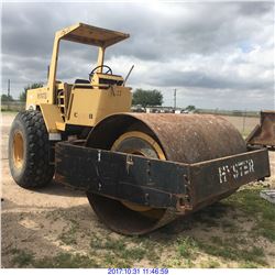 1991 HYSTER ROLLER