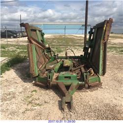 JOHN DEERE BATWING MOWER