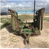 Image 1 : JOHN DEERE BATWING MOWER