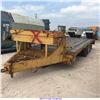 Image 2 : 1984 - SHOP FLAT BED TRAILER