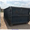Image 3 : WASTEQUIP 30 YD ROLL-OFF DUMPSTER