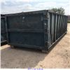 Image 4 : WASTEQUIP 30 YD ROLL-OFF DUMPSTER