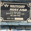 Image 5 : WASTEQUIP 30 YD ROLL-OFF DUMPSTER