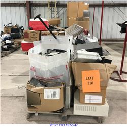 GENERAL PROPERTY MIXED LOT