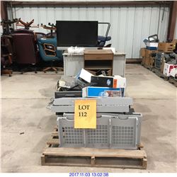 GENERAL PROPERTY MIXED LOT