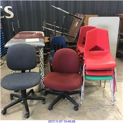 GENERAL PROPERTY MIXED LOT