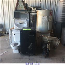 GENERAL PROPERTY MIXED LOT