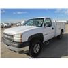 Image 2 : 2005 - CHEVROLET SILVERADO 2500HD