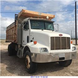 2002 - PETERBILT 330//DIESEL