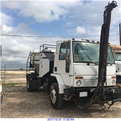 1999 - FREIGHTLINER FC70 ROSCO RA-300 PATCHER // DIESEL