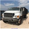 Image 2 : 2002 - FORD F-750//DIESEL