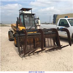 JCB 520 BACKHOE LOADALL