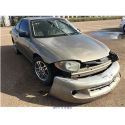 2005 - CHEVROLET CAVALIER//REBUILT SALVAGE // TX REGISTRATION ONLY