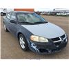 Image 1 : 2005 - DODGE STRATUS  // TX REGISTRATION ONLY