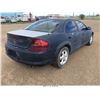 Image 4 : 2005 - DODGE STRATUS  // TX REGISTRATION ONLY