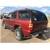 Image 3 : 2001 - CHEVROLET TAHOE  // TX REGISTRATION ONLY