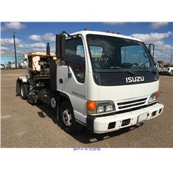 1998 - ISUZU NPR