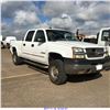 Image 1 : 2004 - CHEVROLET SILVERADO 2500HD