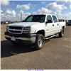 Image 2 : 2004 - CHEVROLET SILVERADO 2500HD