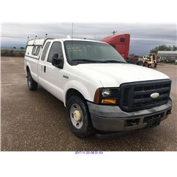 2006 - FORD F-250