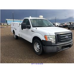 2010 - FORD F-150