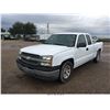 Image 2 : 2005 - CHEVROLET SILVERADO 1500