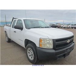 2008 - CHEVROLET SILVERADO 1500