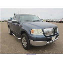 2005 - FORD F-150