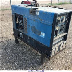 MILLER WELDER MACHINE