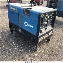 MILLER WELDER MACHINE