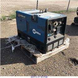 MILLER WELDER MACHINE