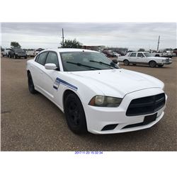 2011 - DODGE CHARGER