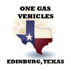 ONE GAS CONSIGNMENT VEHICLES