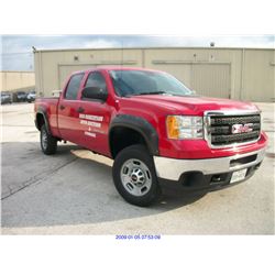 2013 - GMC SIERRA