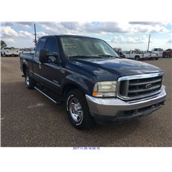 2004 - FORD F250