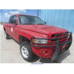2001 - DODGE 1500