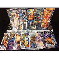 FANTASTIC FOUR COMIC BOOK LOT
