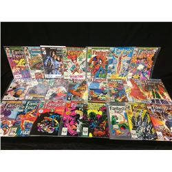 FANTASTIC FOUR COMIC BOOK LOT