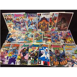AVENGERS COMIC BOOK LOT