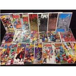 AVENGERS COMIC BOOK LOT