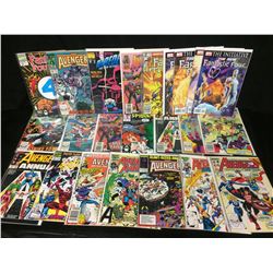 AVENGERS COMIC BOOK LOT