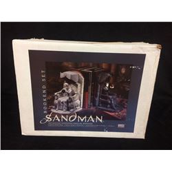 SANDMAN BOOKEND SET (DC COMICS)