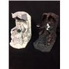 Image 2 : SANDMAN BOOKEND SET (DC COMICS)