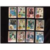 Image 1 : VINTAGE BASEBALL TRADING CARDS LOT